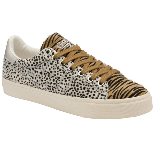 Gola Women's Orchid II Safari Sneakers | Cheetah/Tiger
