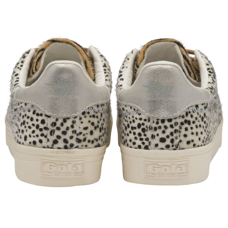 Gola Women's Orchid II Safari Sneakers | Cheetah/Tiger