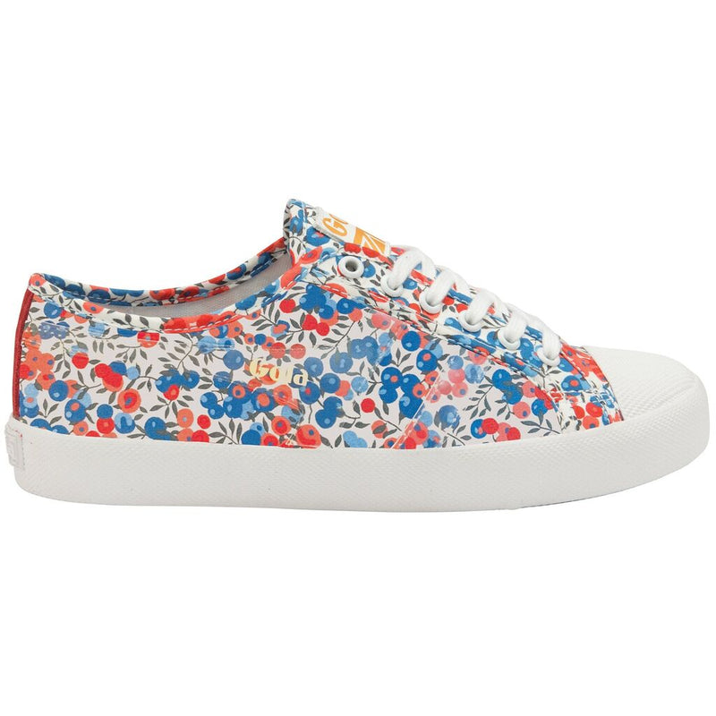 Gola x Liberty Art Fabrics Women's Coaster  WT Sneakers
