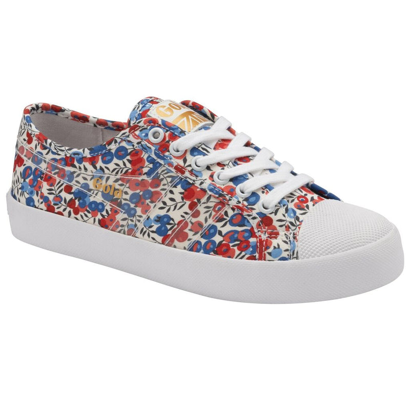 Gola x Liberty Art Fabrics Women's Coaster  WT Sneakers
