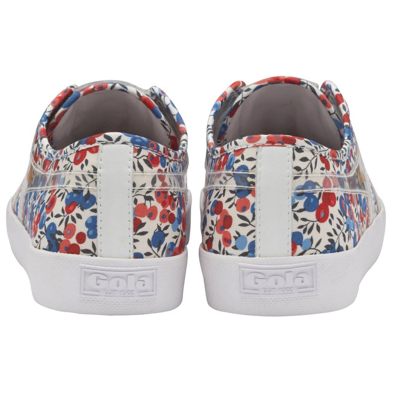 Gola x Liberty Art Fabrics Women's Coaster  WT Sneakers