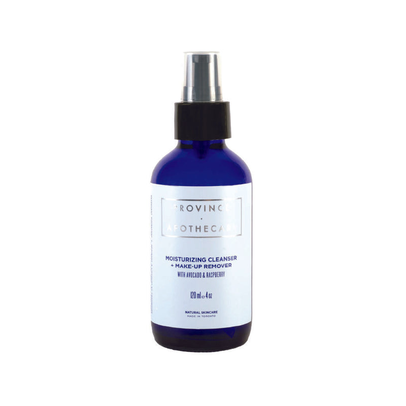 Province Apothecary Moisturizing Cleanser + Makeup Remover | 120ml