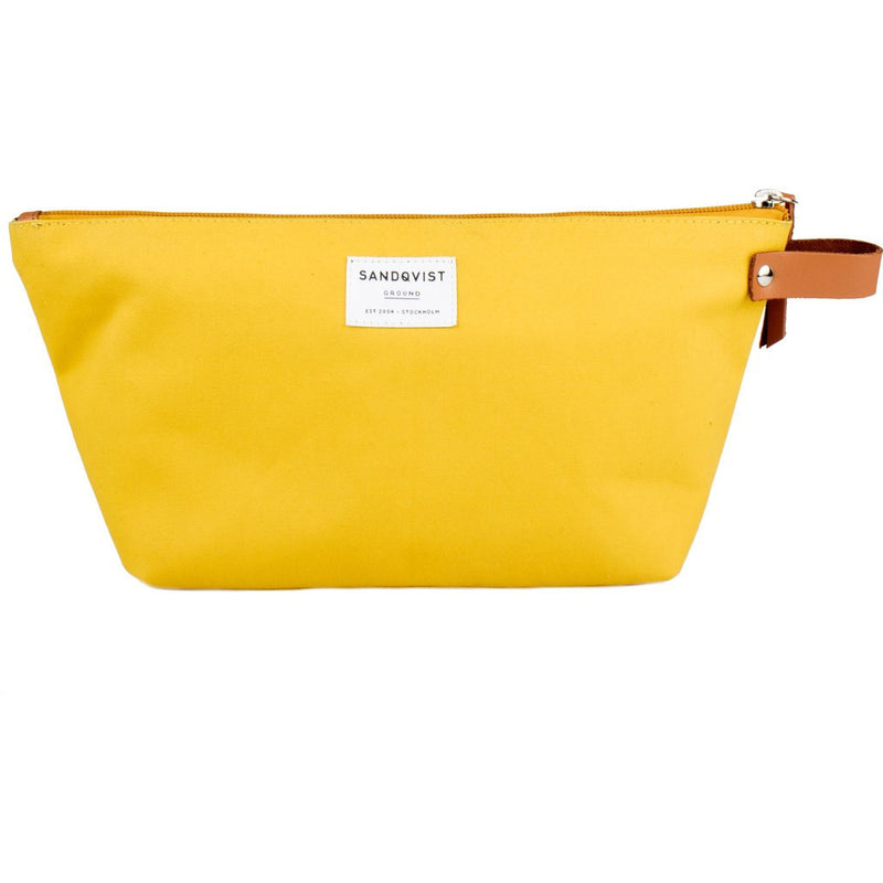 Sandqvist Cleo Backpack | Yellow SQA657 SQA657