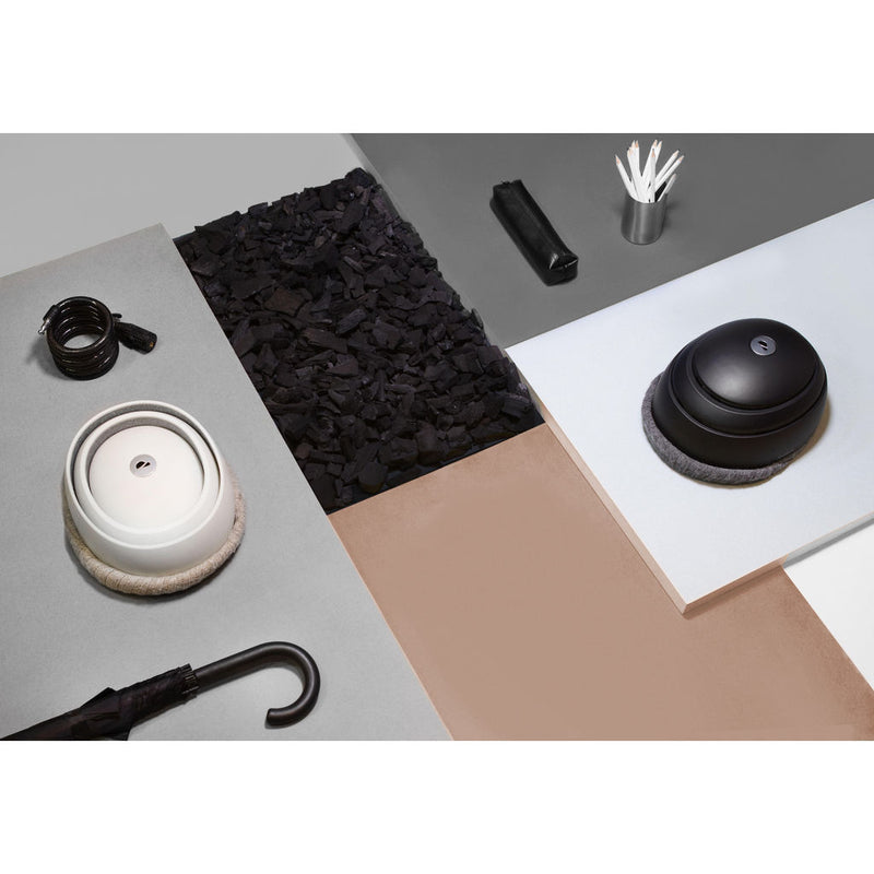 Closca Nordic Collapsible Helmet w/ Visor | Wheat/White