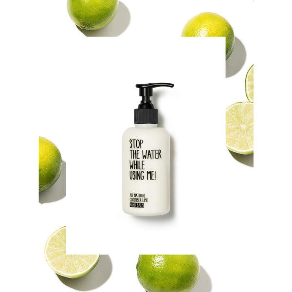 Stop the Water While Using Me! Hand Balm | Cucumber Lime