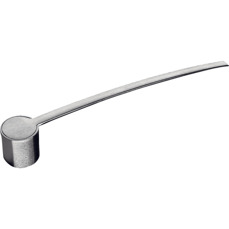 Carl Mertens Long Candle Extinguisher | Satin Stainless Steel - CM-8255