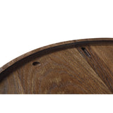 Camino Clara Clock | Smoked Oak/Copper- CM12021