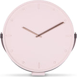 Camino Clara Clock | Pink/Prune/Copper