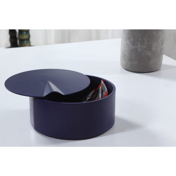 Camino Diego Container w/Lid | Blue/Blue