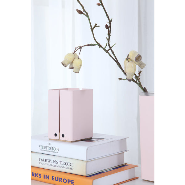 Camino Santa Container | Pink/Oak