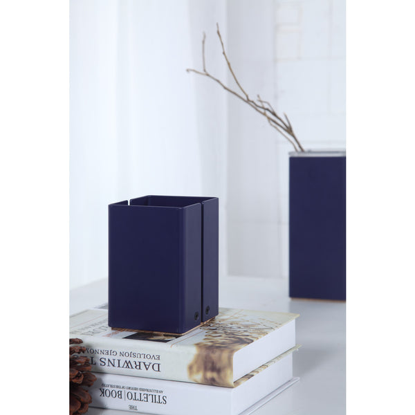 Camino Santa Container | Blue/Oak