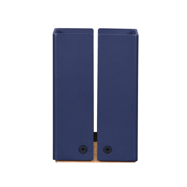 Camino Santa Container | Blue/Oak- CM12063