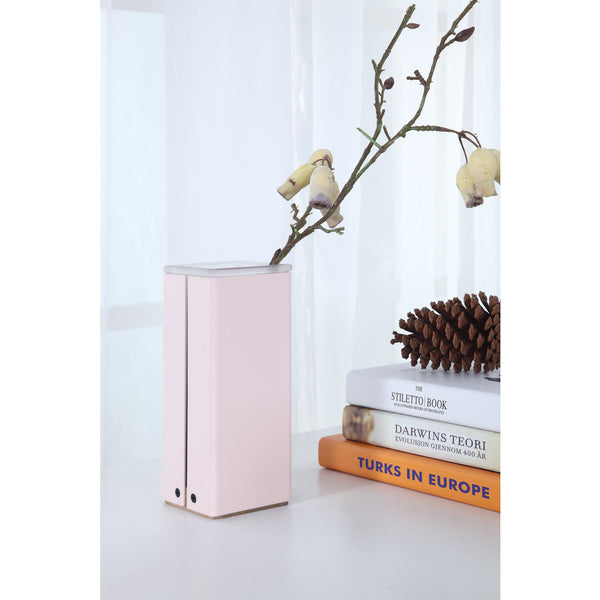 Camino Santa Container | Pink/Oak/Glass