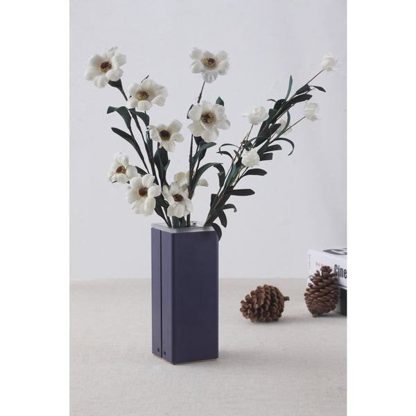 Camino Santa Container | Blue/Oak/Glass