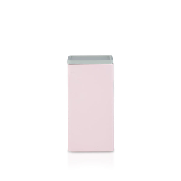 Camino Rey Container w/Lid | Pink/Pink- CM12076