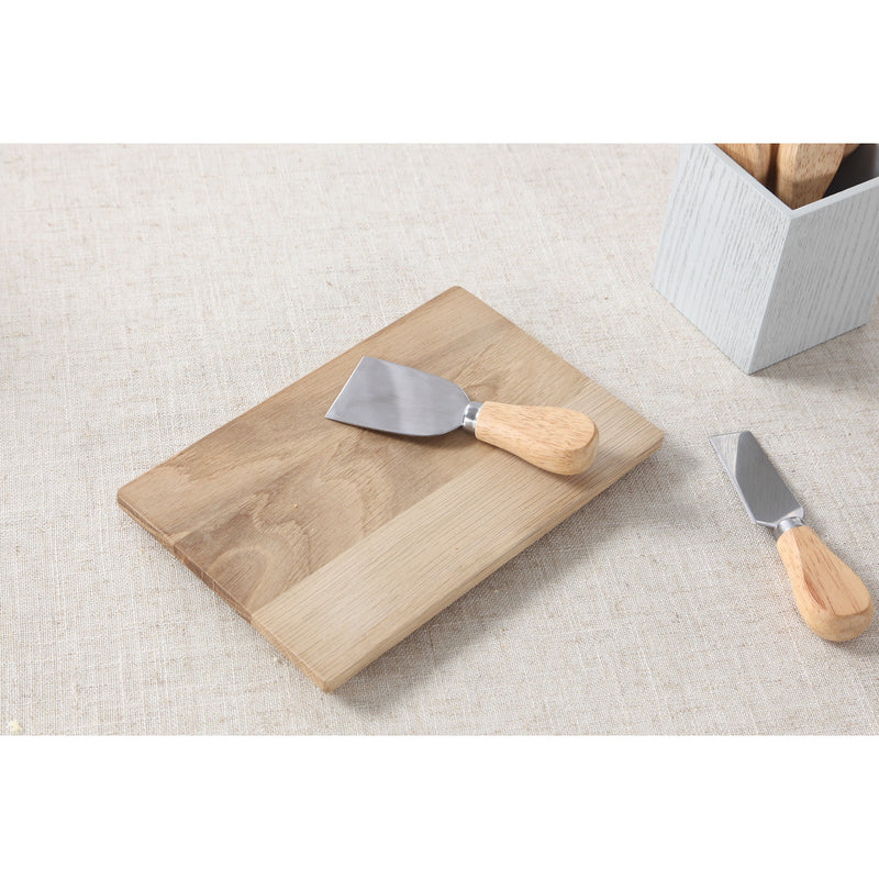 Camino Jose Buttering Board | Waxed Oak