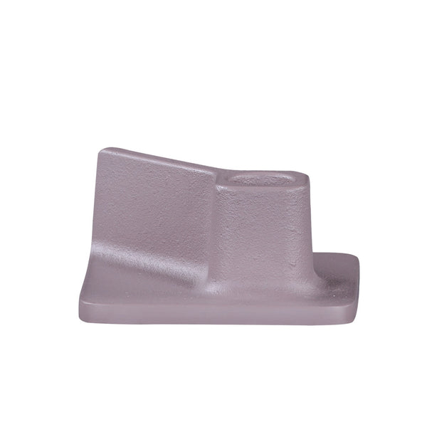 Camino Ventura Candlestick Holder | Prune- CM12090