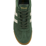 Gola Men's Harrier Sneakers | Evergreen/Off White