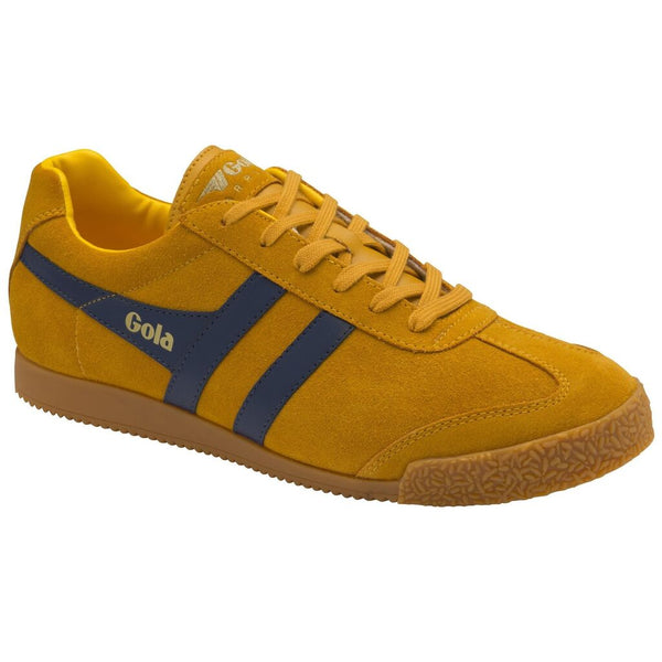 Gola Men's Harrier Sneakers | Sun/Navy