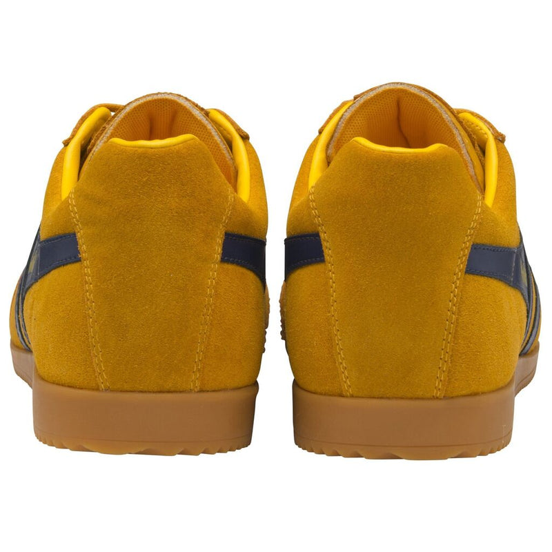 Gola Men's Harrier Sneakers | Sun/Navy