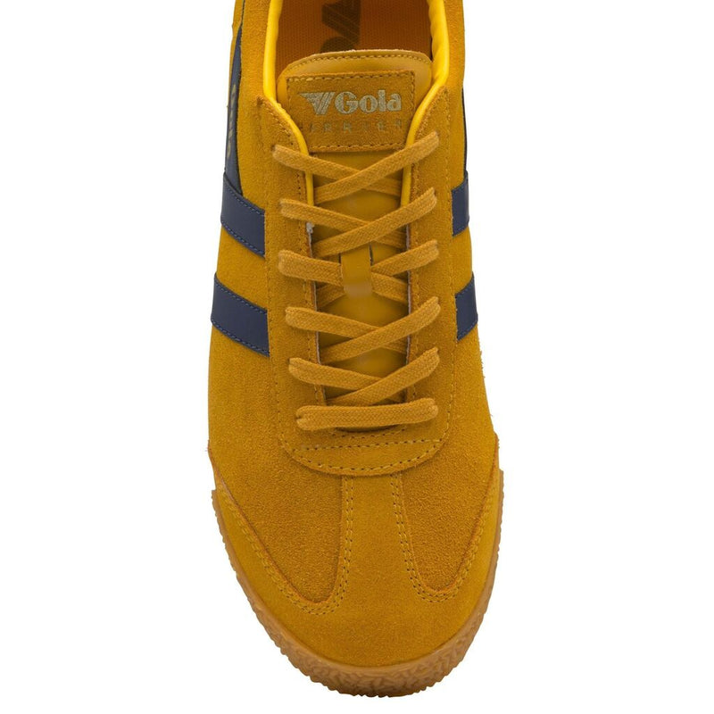 Gola Men's Harrier Sneakers | Sun/Navy