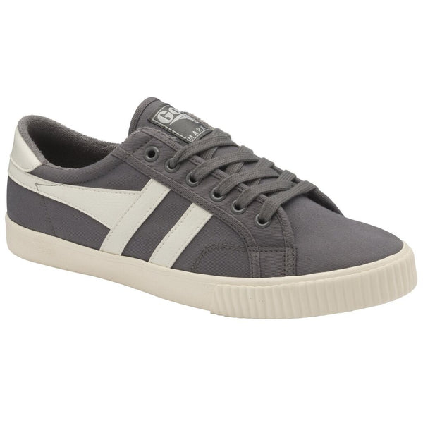 Gola Men's Tennis Mark Cox Sneakers | Ash/Off White