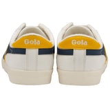 Gola Men's Tennis Mark Cox Sneakers | Off White/Baltic