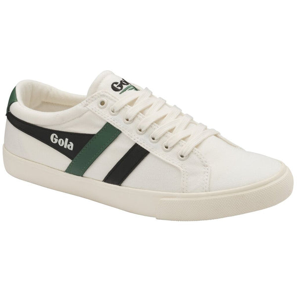 Gola Men's Varsity Sneakers | Off White/Black