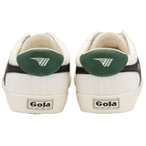 Gola Men's Varsity Sneakers | Off White/Black
