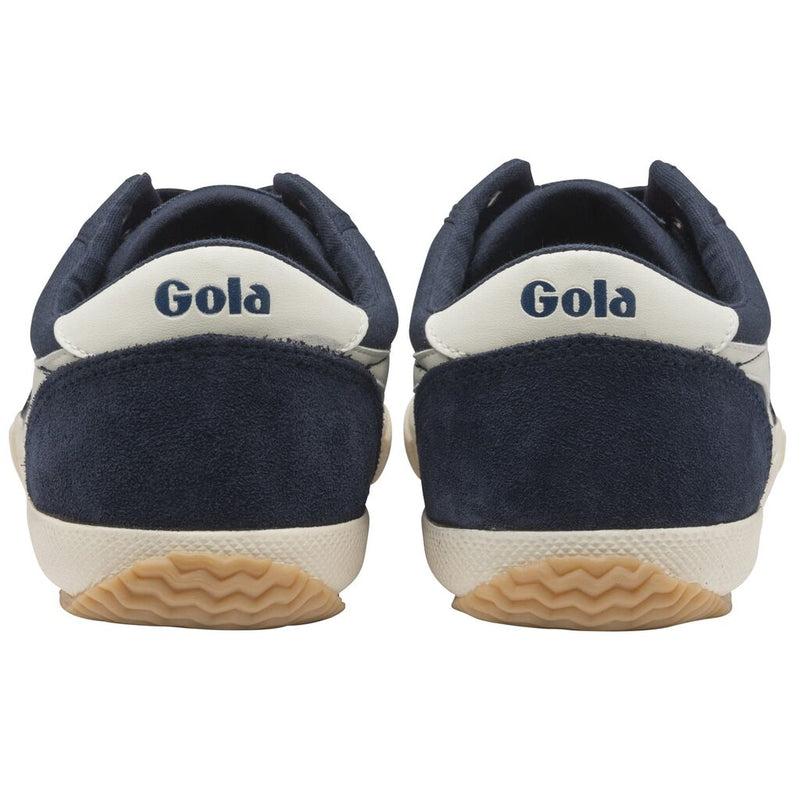 Gola Men's Badminton Sneakers | Navy/Off White