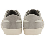 Gola Men's Trainer Suede Sneakers | Light Grey/Off White