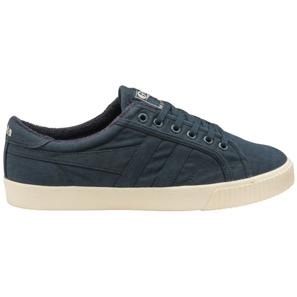 Gola Men's Tennis Mark Cox Wash Sneakers | Navy