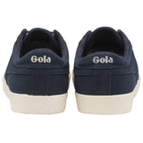 Gola Men's Tennis Mark Cox Wash Sneakers | Navy