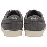Gola Men's Tennis Mark Cox Wash Sneakers | Ash