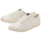 Gola Men's Tennis Mark Cox Wash Sneakers | Off White