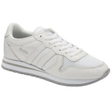 Gola Men's Daytona Leather Sneakers | White