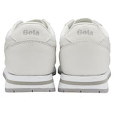 Gola Men's Daytona Leather Sneakers | White