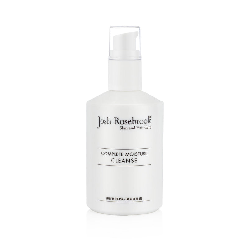 Josh Rosebrook Complete Moisture Cleanse 4.0 FL Oz – Sportique