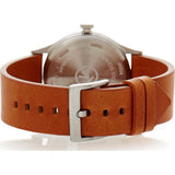 Tsovet JPT-CO36 Classic Watch | White/Tan CO110111-40