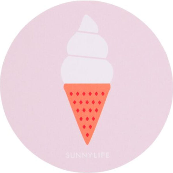 Sunnylife Coasters 16 Set | Ice Cream