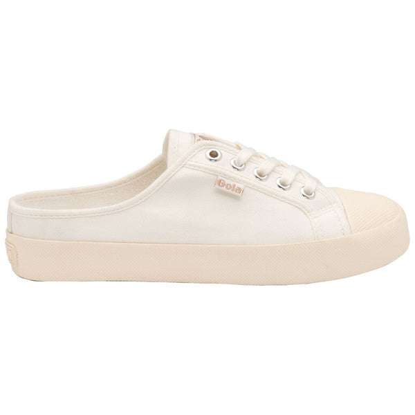 Gola Women's Coaster Mule Sneaker | Off White