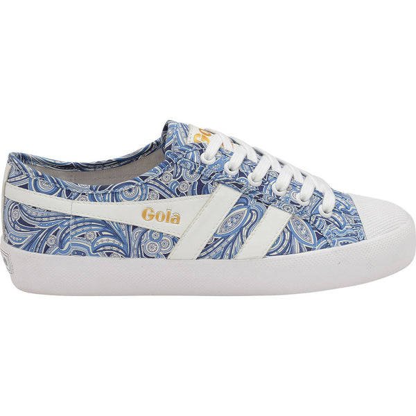 Gola Women's Specialist Liberty PN | Blue/White- CLA700EW903 05