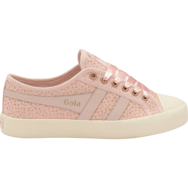 Gola Women's Coaster Metallic Cheetah Sneakers