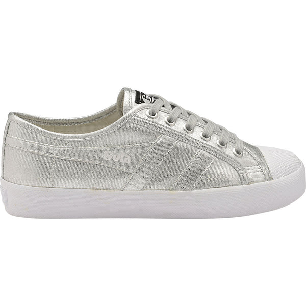 Gola Women's Coaster Metallic | Silver