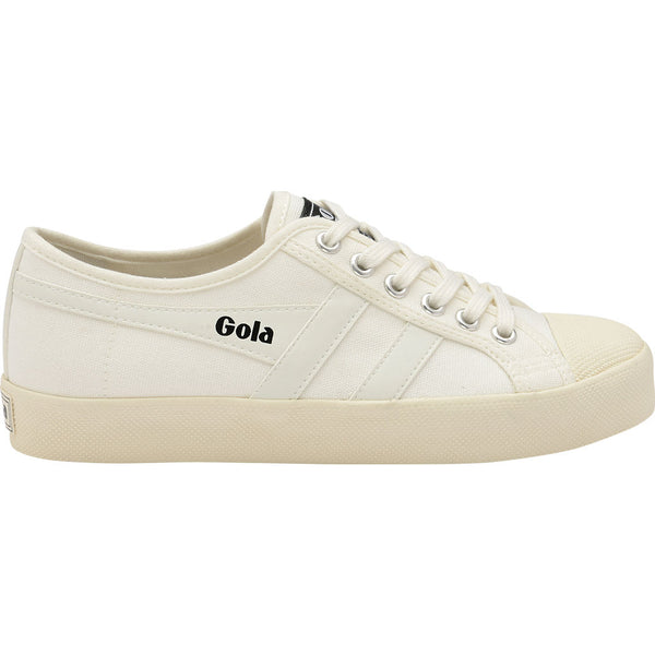 Gola Women's Coaster | Off White- CLA174WW903 05