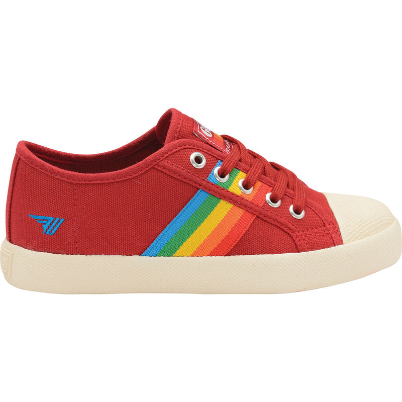 Gola Kid's Coaster Rainbow  Sneakers
