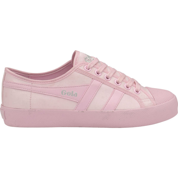 Gola Women's Coaster Satin Neon | Neon Pastel Pink- CLA609LK903 05