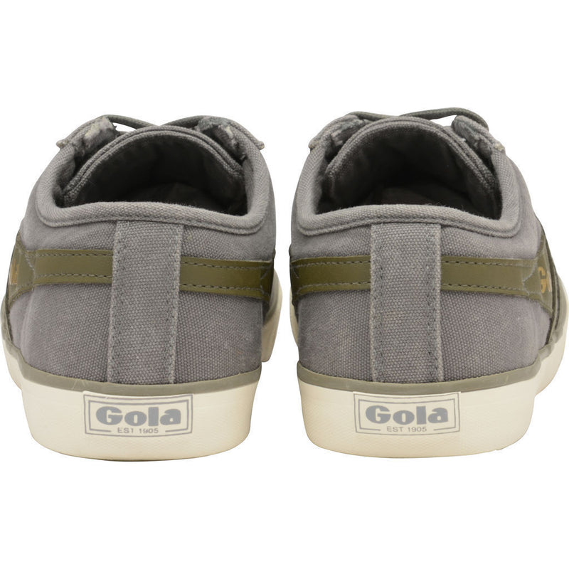 Gola Men's Comet Sneakers | Grey/Khaki