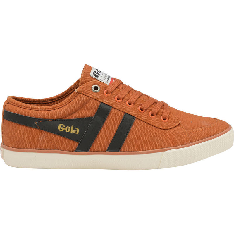 Gola Men's Comet Sneakers | Moody Orange/Black