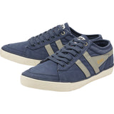 Gola Men's Comet Sneakers | Navy/Light Grey